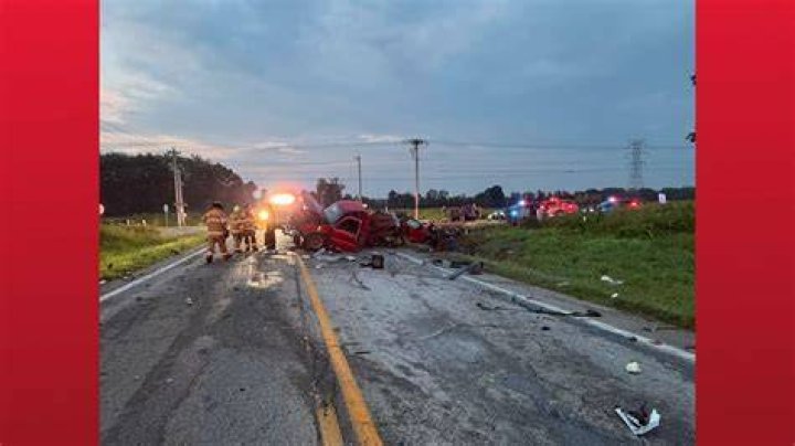 2 dead in State Route 95 collision Local News Stories
