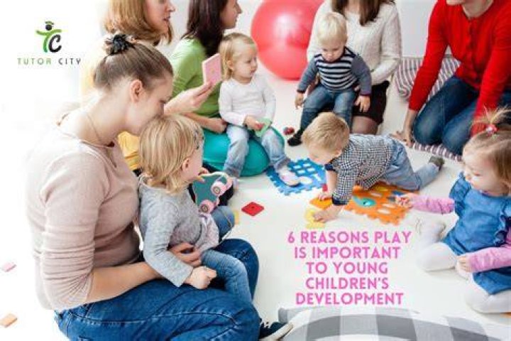 A Comprehensive Guide To Young Children's Development