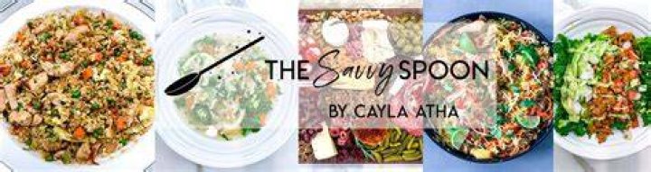 about me The Savvy Spoon