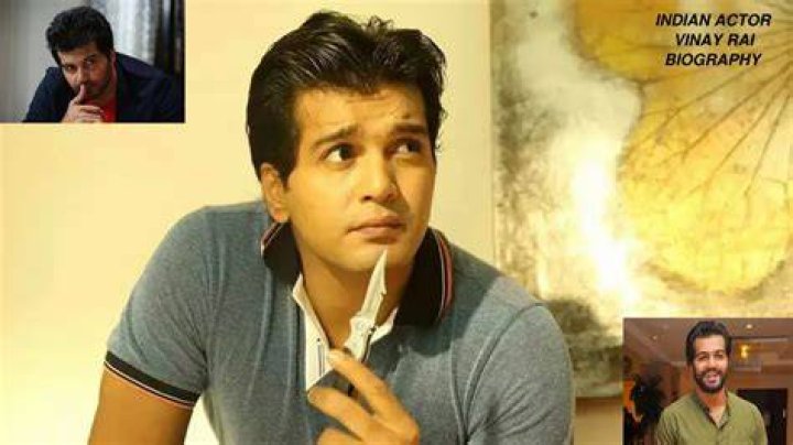 Actor Vinay Rai Wiki, Biography, Age, Gallery, Wallpaper & more