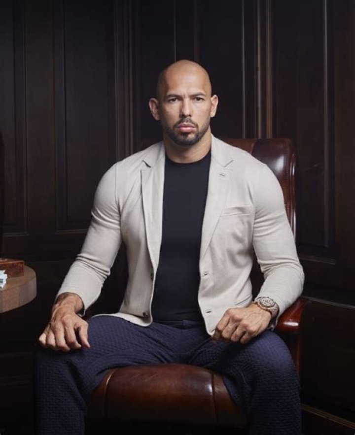 Andrew Tate Bio, Wiki, Net Worth, Age, Family, MMA Career