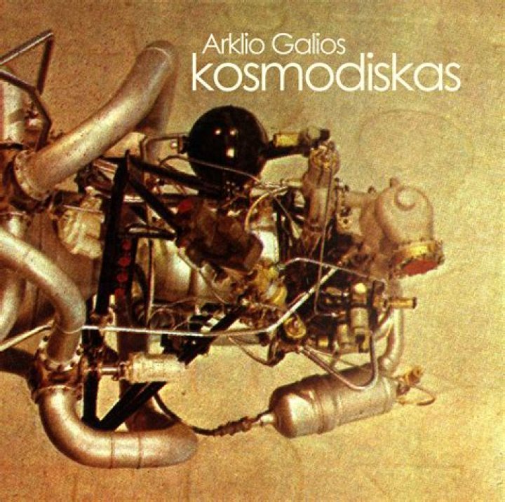 Arklio Galios Kosmodiskas Arklio Galia