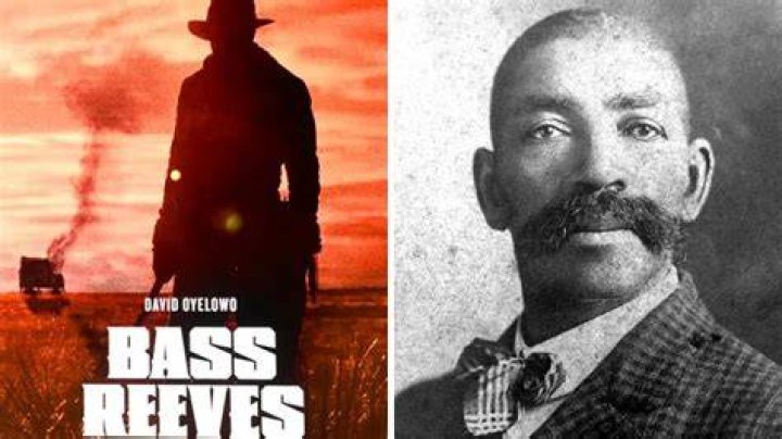 Bass Reeves Life Story “HELL ON THE BORDER” This Saturday At Circle