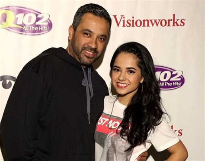 Becky G's Father's Fate Revealed