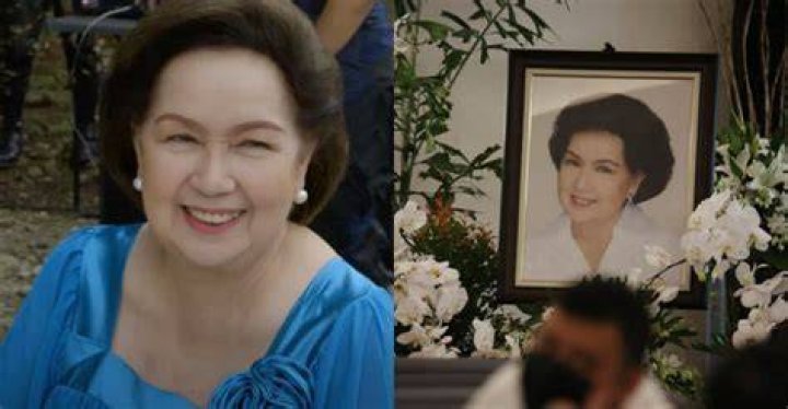 Beloved Actress, Susan Roces, Dies at 80 92.7 CKJS Multilingual
