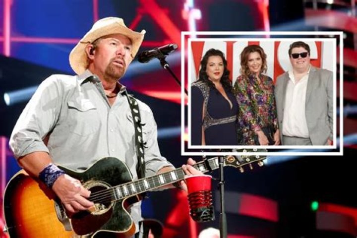 Bertha Summers Buzz Toby Keith Health Update May 2023