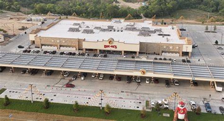 Biggest Bucee's ever to be built in Texas town of Luling