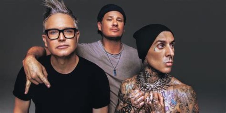 Blink182's Mark Hoppus reveals he has cancer It sucks and I'm scared