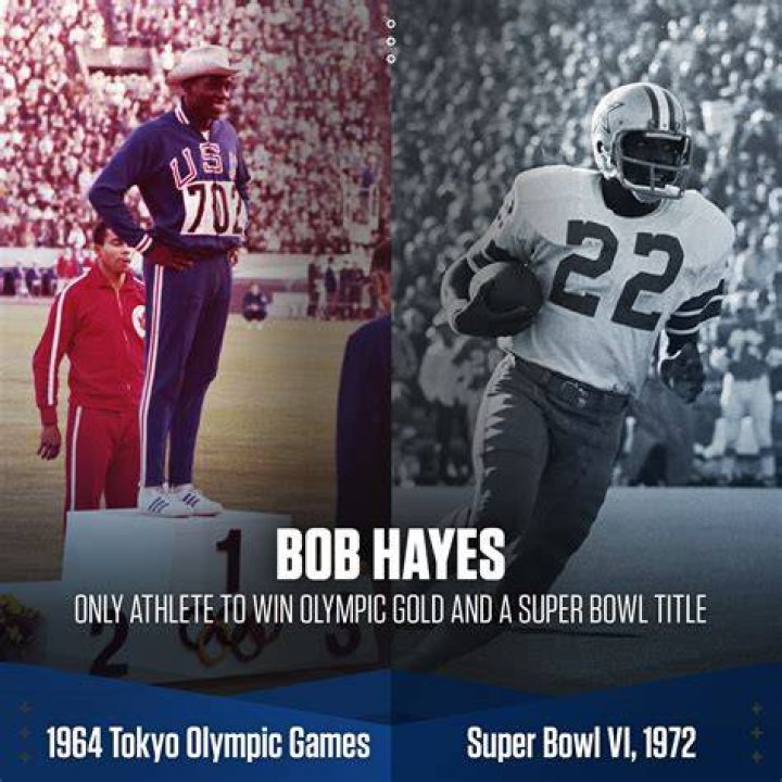 Bob Hayes Archives OlympicTalk NBC Sports