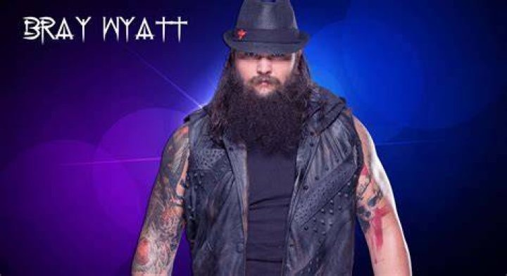Bray Wyatt's Parents Mike Rotunda (Father) and Stephanie Rotunda (Mother)