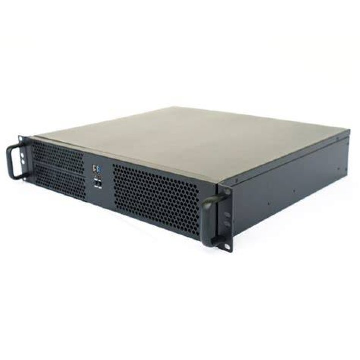 Buyhere22 X245F Short 2u for full Atx with LP and Full Height expansion