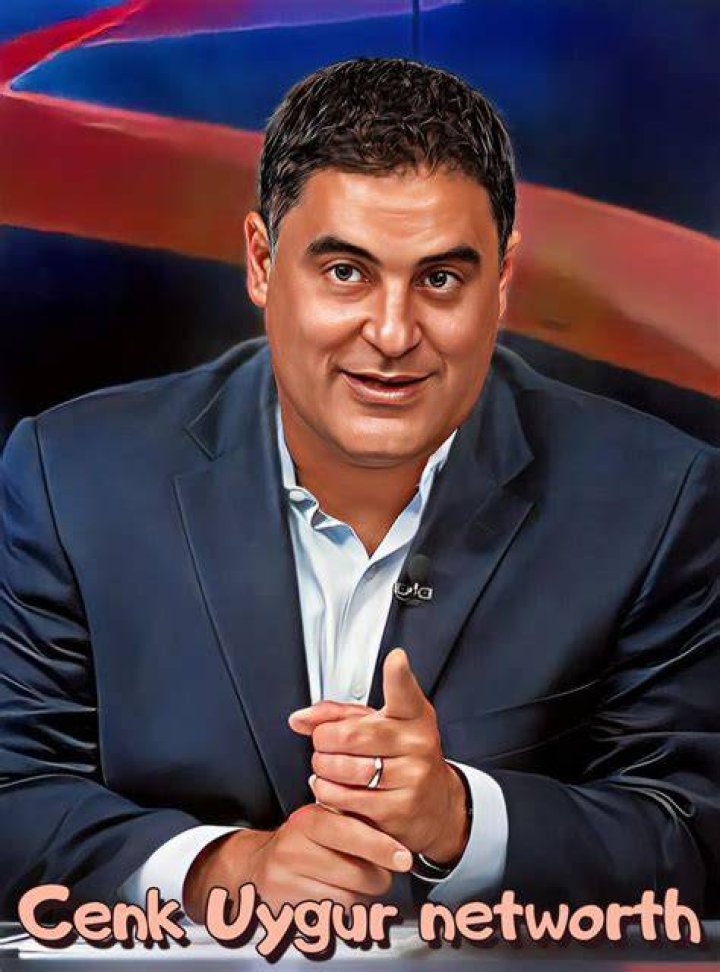 Cenk Uygur Net Worth (2020 Update)