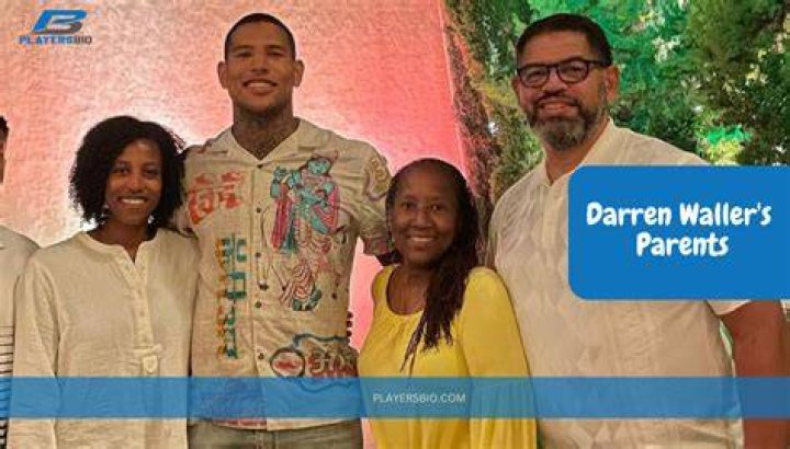 Charlena Waller Meet Darren Waller’s Mother