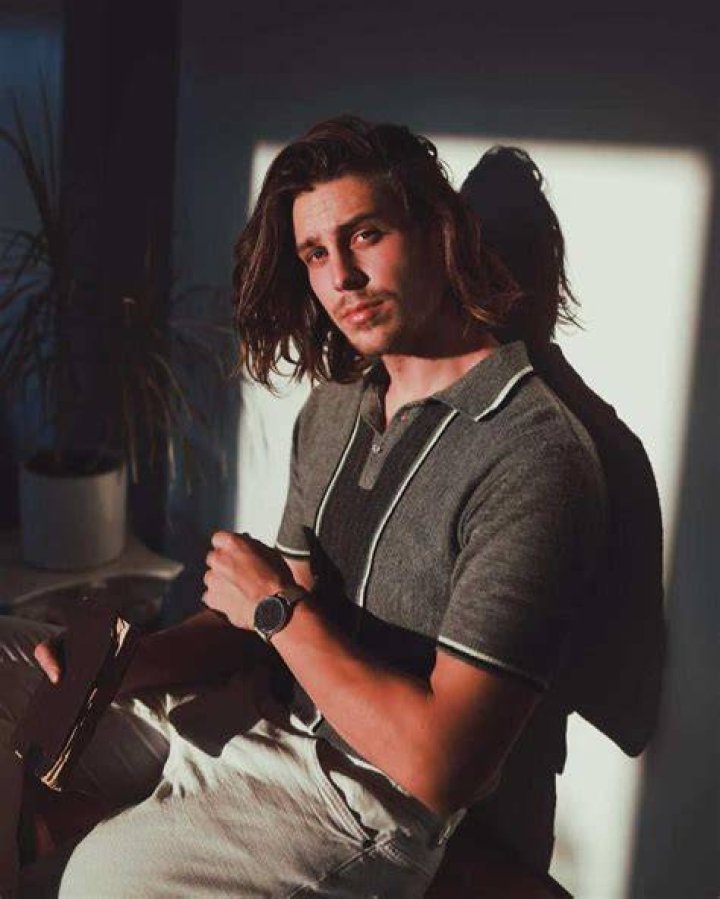 Chas Laughlin&rsquo;s biography age, height, partner, net worth Legit.ng