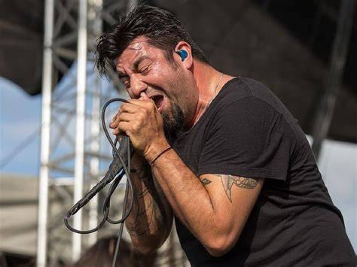 Chino Moreno. Feliz cumplea&ntilde;os. deftones guapoenfredperry Chino