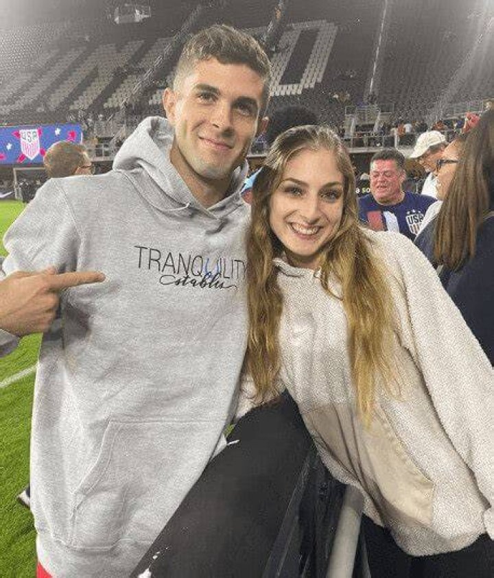 Christian Pulisic Sister Who are Christian Pulisic? Bristoljournal
