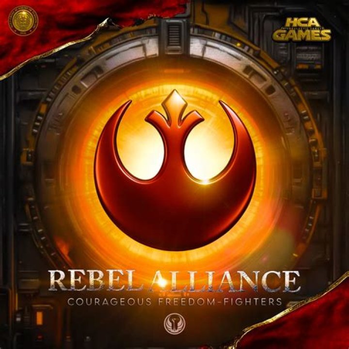 Courage, Loyalty, And The Rebel Alliance