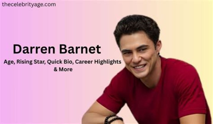 Darren Wiki Age & Facts About Paxton on “Never Have I Ever”