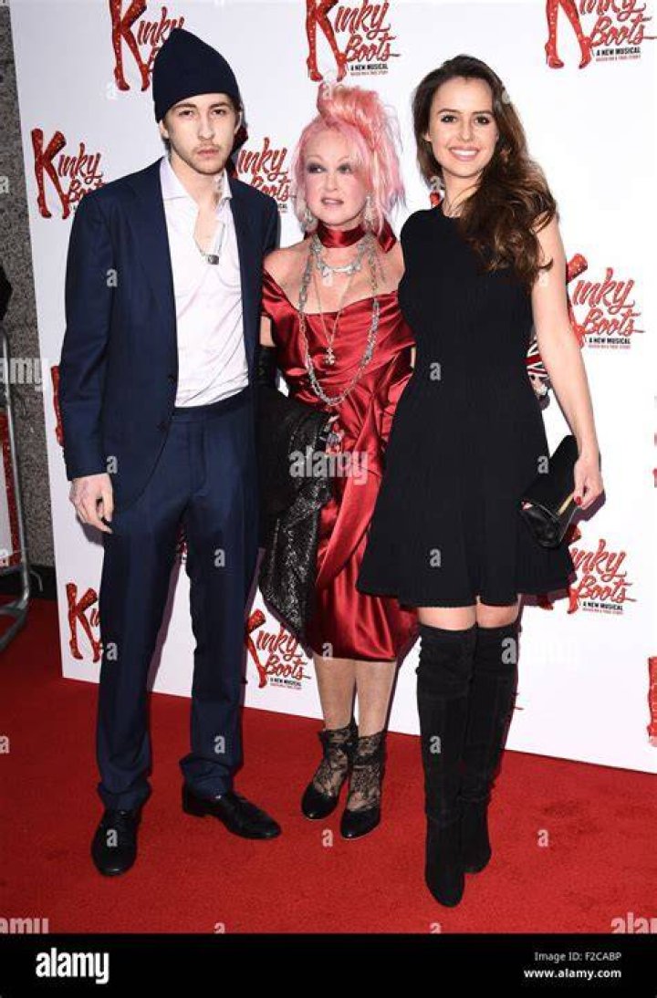 Declyn Wallace Thornton Lauper biography Who is Cyndi Lauper&rsquo;s son