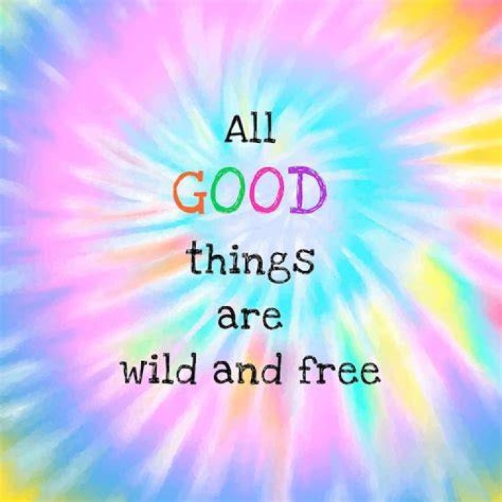 Discover Profound Quotes About Tie Dye