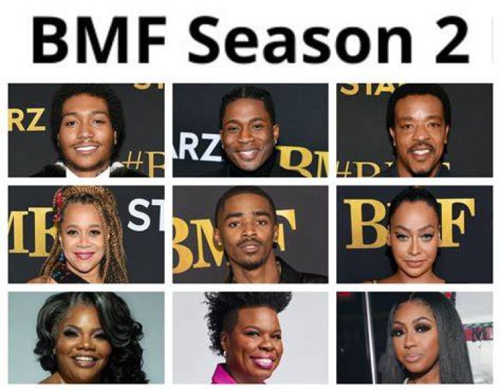 Discover The Heart-Pounding Rhythms Of "BMF" Soundtrack Season 2