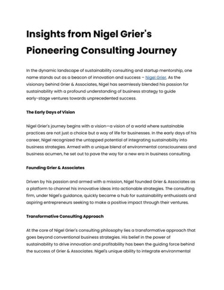 Discover The Pioneering Insights Of Behavioral Scientist Genevieve Mecher