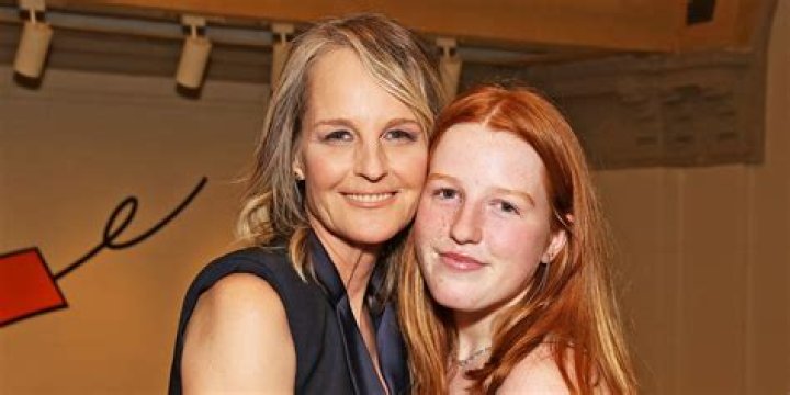 Discover The Private Life Of Helen Hunt's Daughter: Unveiling Hidden Truths
