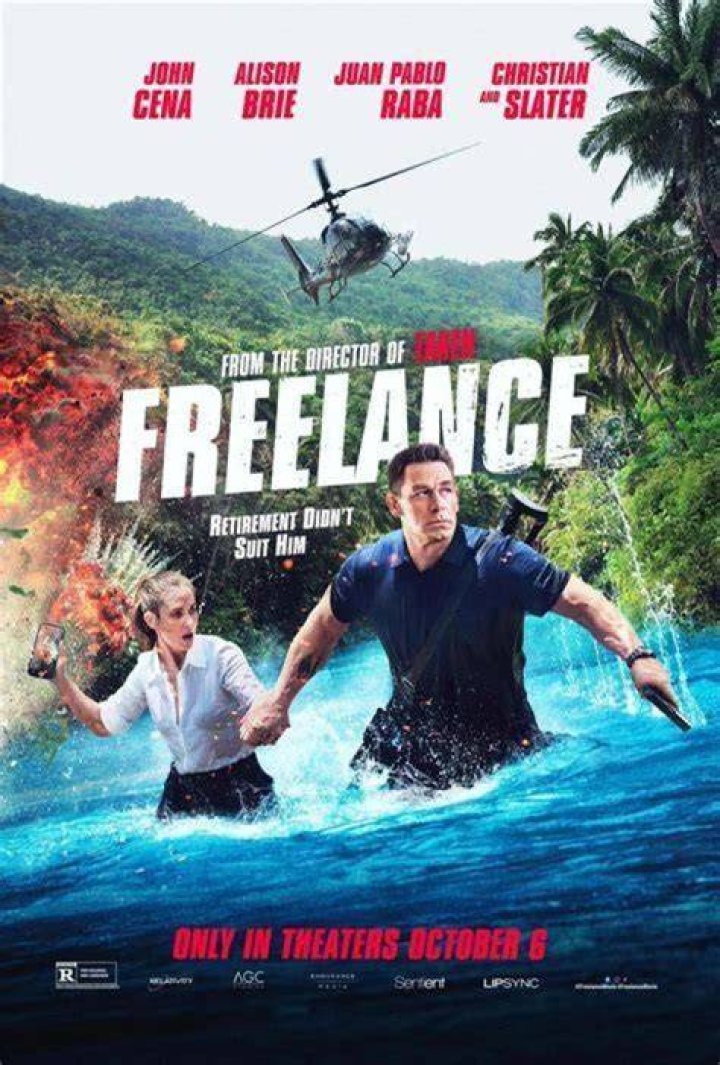 Discoveries From "Freelance" (2024 Film) Cast
