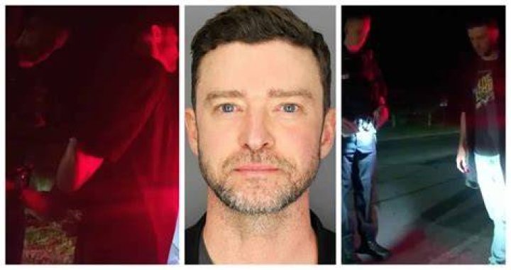 Drunk Justin Timberlake Video 2015