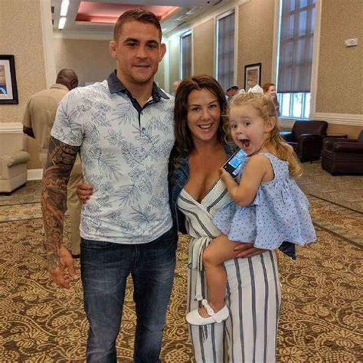 Dustin Poirier Parents Meet Jere Folley Chaisson And Darrell Poirer