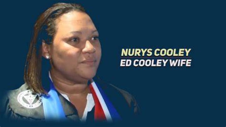 Ed Cooley Wife Nurys Cooley (Bio, Wiki)