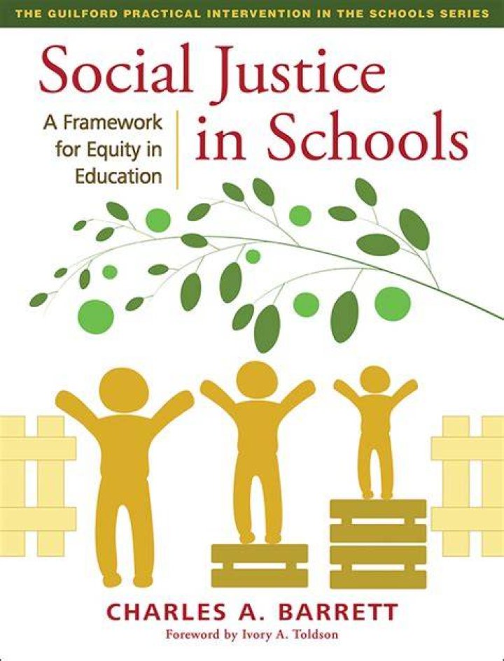 Education And Social Justice Trailblazer