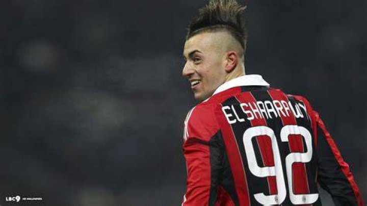 El Shaarawy Best Wallpaper Background