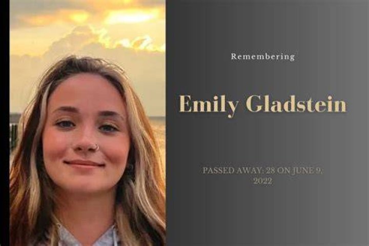 Emily Gladstein Obituary Cause Of Death And Funeral