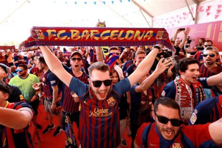 Fc Barcelona Fan Thread "més Que Un Club" European Football (EPL
