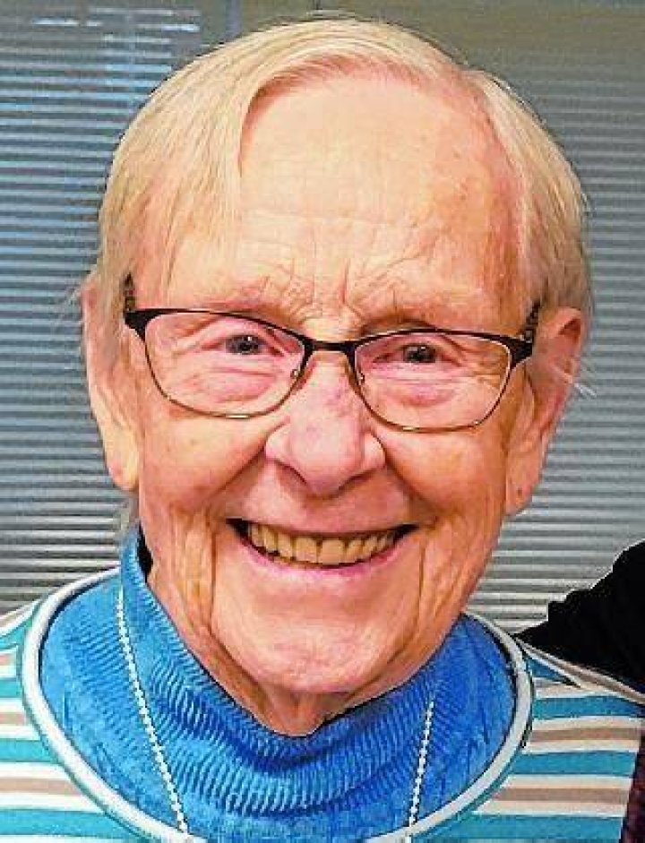 Frances Burt Obituary (2022) Colonie, NY Albany Times Union