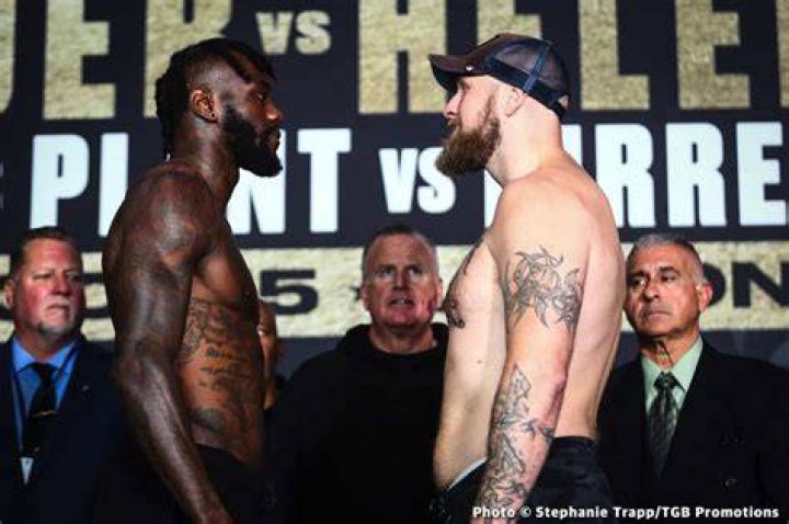Haney, Wilder, & Plant Wins Initiates Big Fight Opportunities Boxing News