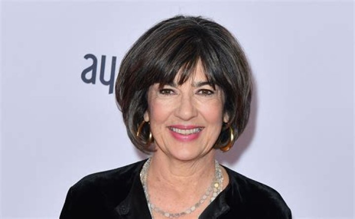 How Old Is Christiane Amanpour Son Christiane amanpour is a