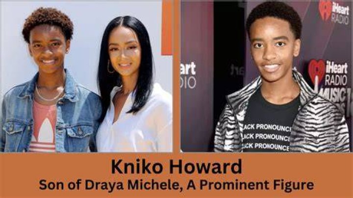 How old is Kniko Howard? Draya Michele's son's age comes under scrutiny