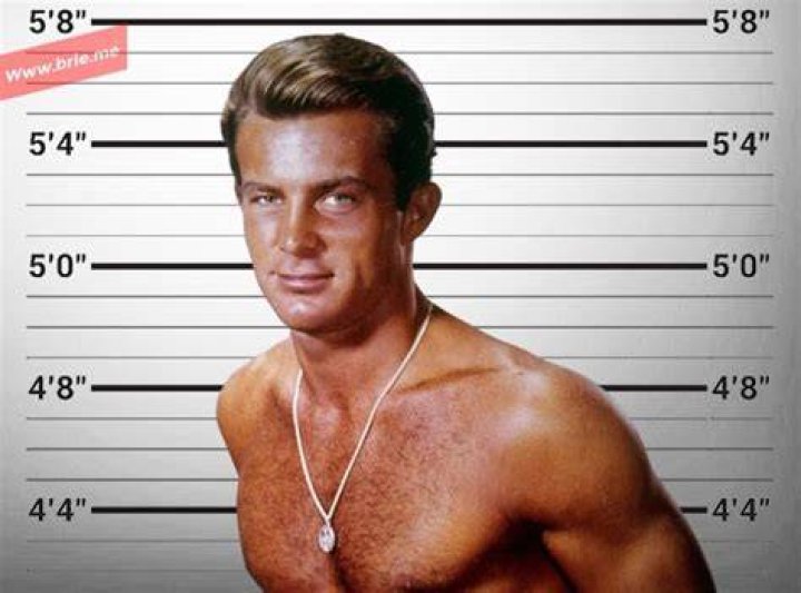 How Tall is Robert Conrad? Height (2020) How Tall is Man?