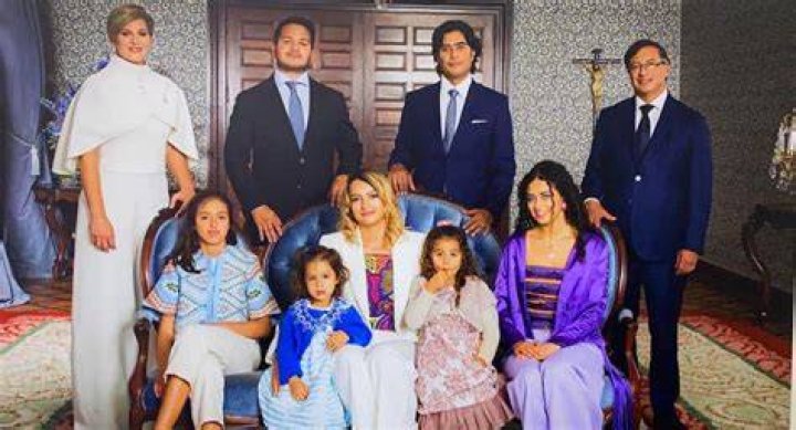 &iquest;Qui&eacute;nes son los hijos de Nicky Jam y a qu&eacute; se dedican?