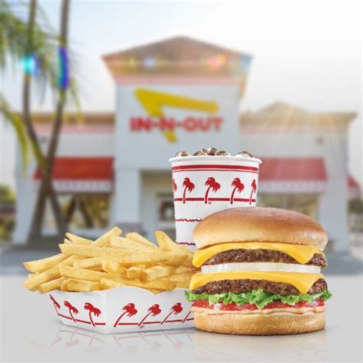 It’s Official InNOut Burger Snaps Up First Houston Location Eater