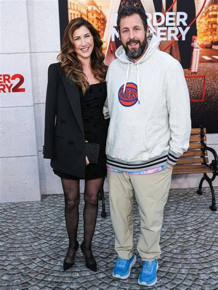 Jackie Sandler’s Wiki Meet Adam Sandler’s “Cameo Queen” Wife