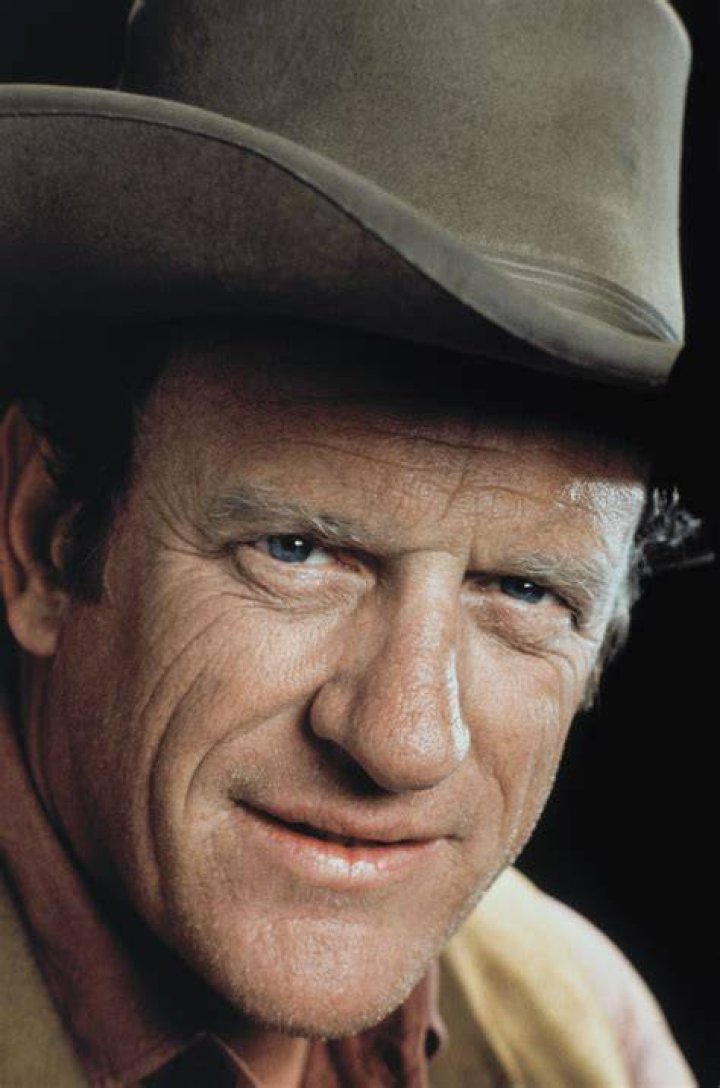 James Arness — The Movie Database (TMDb)