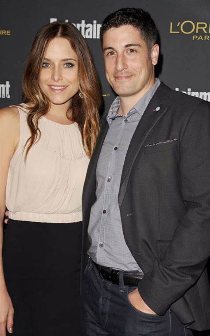 Jason Biggs and Jenny Mollen son Sid Biggs