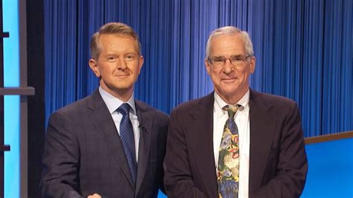 Jeopardy! fans think tournament finalist Sam Buttrey is a 'doppelganger