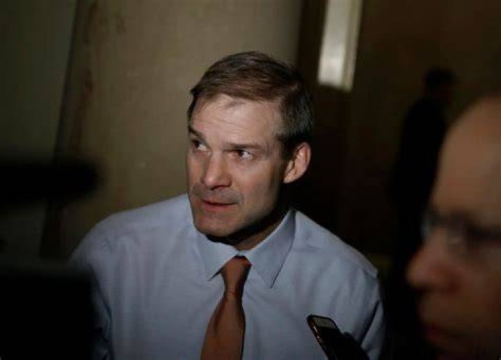 Jim Jordan accused of &lsquo;begging&rsquo; former Ohio State wrestler not to