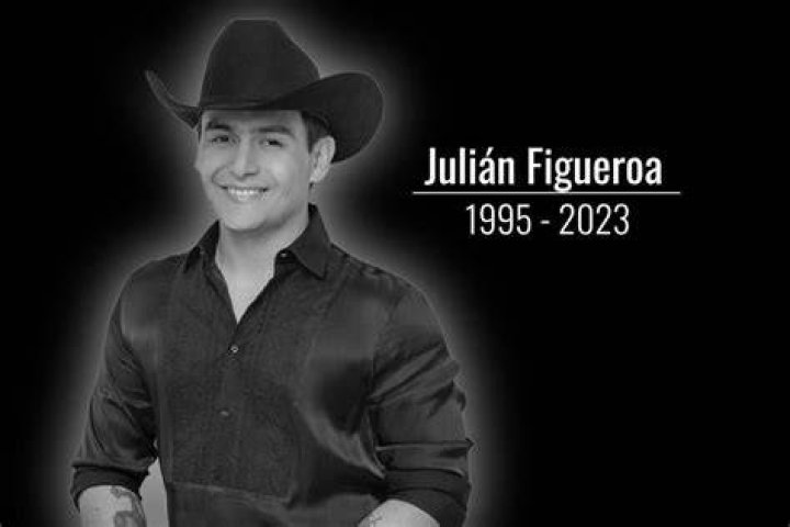 Juli&aacute;n Figueroa, Hijo de Joan Sebastian Las Fotos que Tienes que Ver