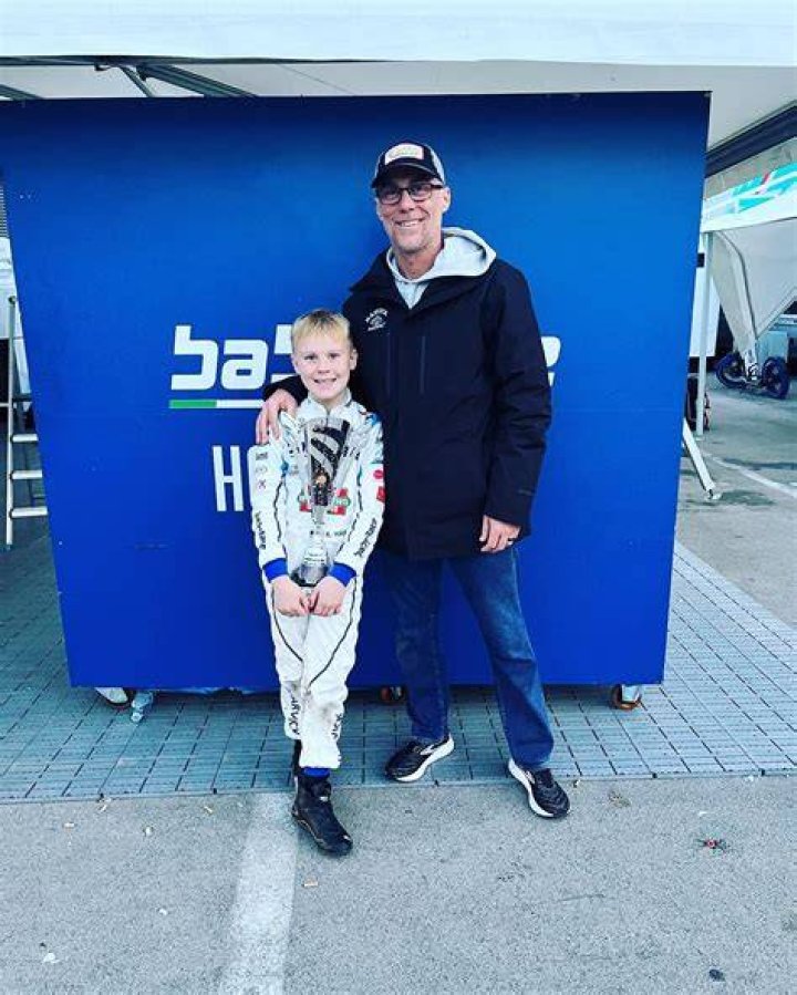 Keelan Harvick on Twitter "Happy Father&rsquo;s Day Pops! Thanks for all you