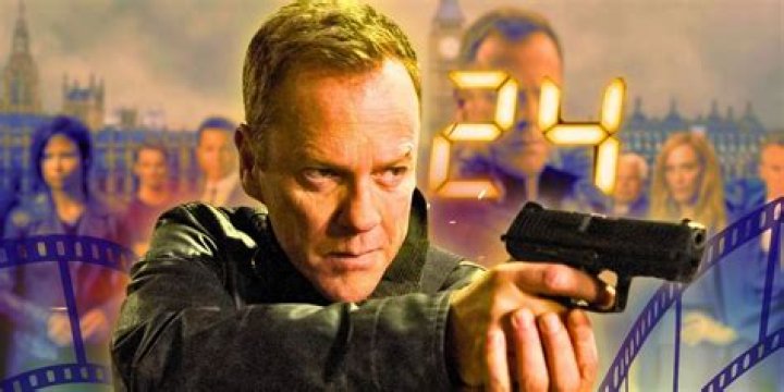 Kiefer Sutherland&rsquo;s 24 Is Now Free To Watch Online